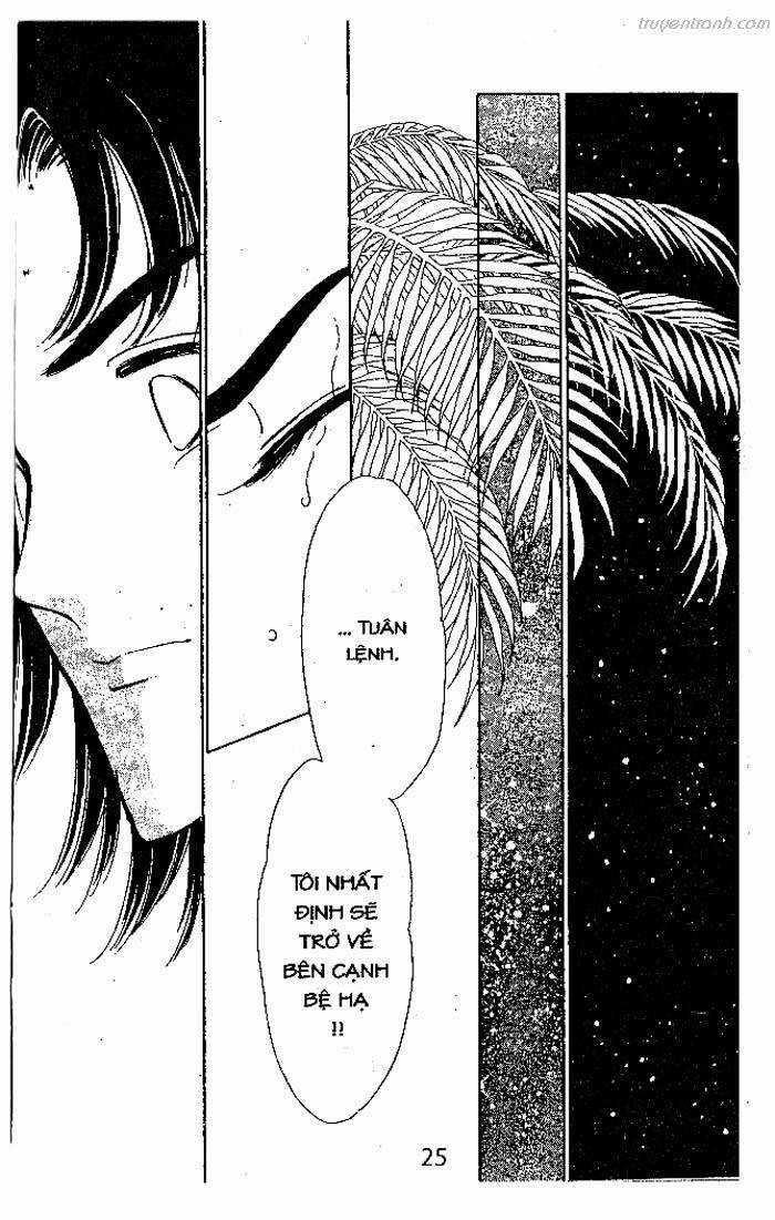 Dòng Sông Huyền Bí Chapter 56 trang 8