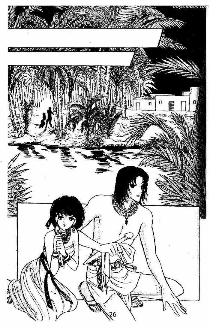 Dòng Sông Huyền Bí Chapter 56 trang 9