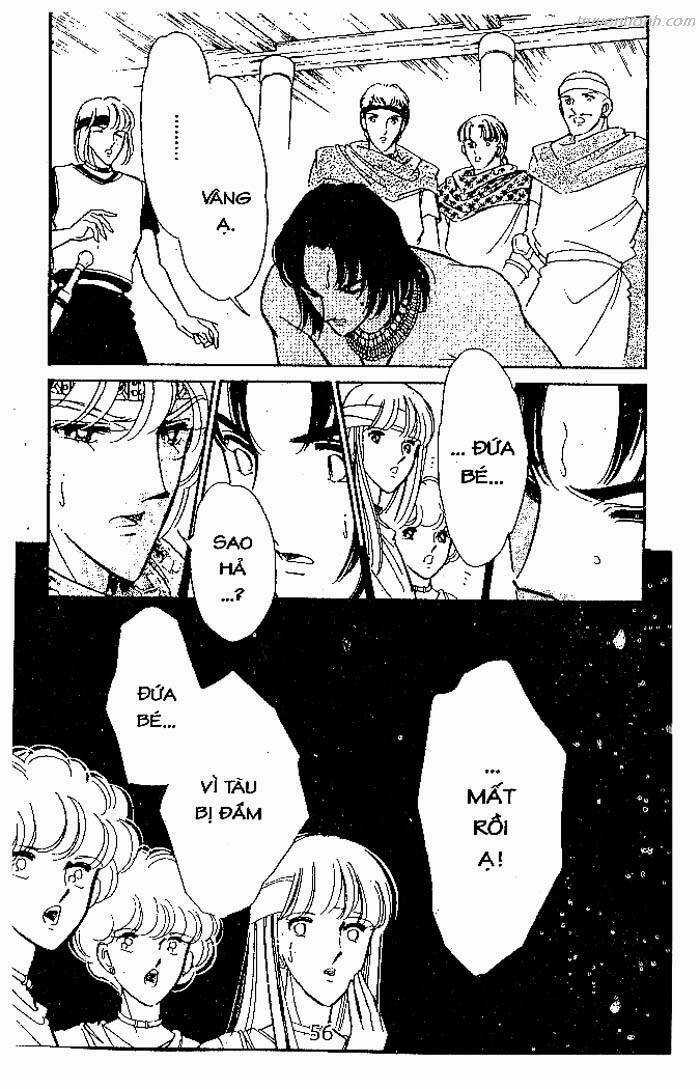 Dòng Sông Huyền Bí Chapter 57 trang 10