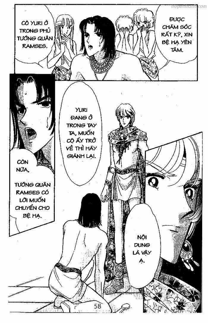 Dòng Sông Huyền Bí Chapter 57 trang 12