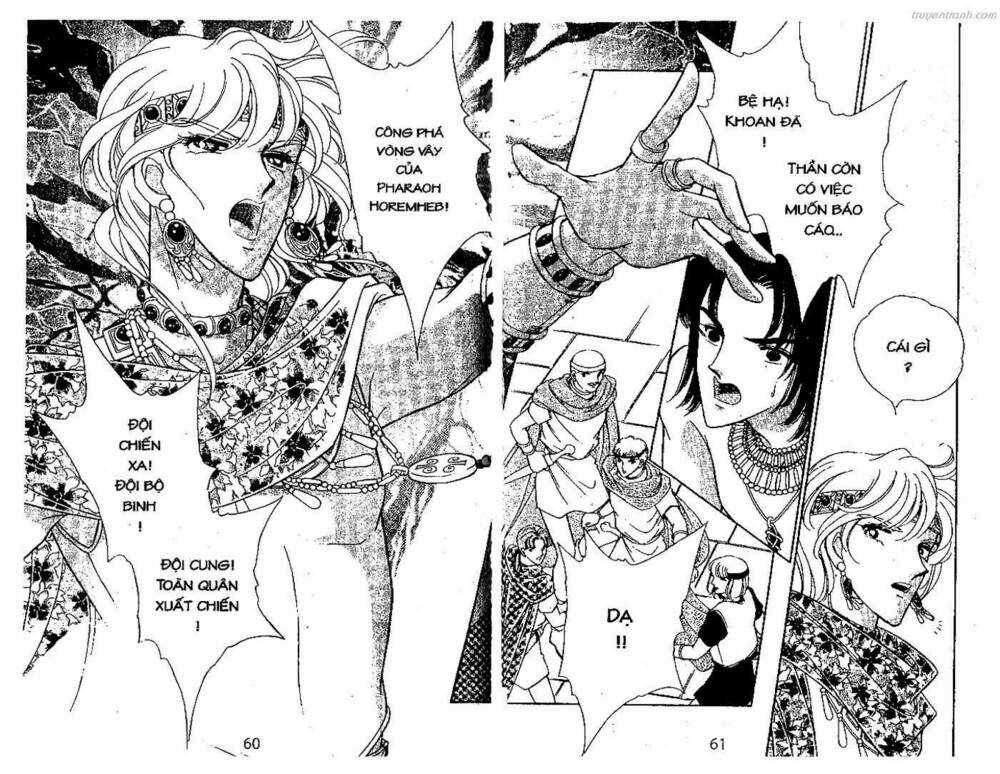 Dòng Sông Huyền Bí Chapter 57 trang 14