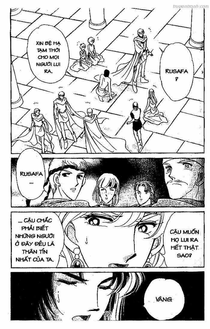 Dòng Sông Huyền Bí Chapter 57 trang 15