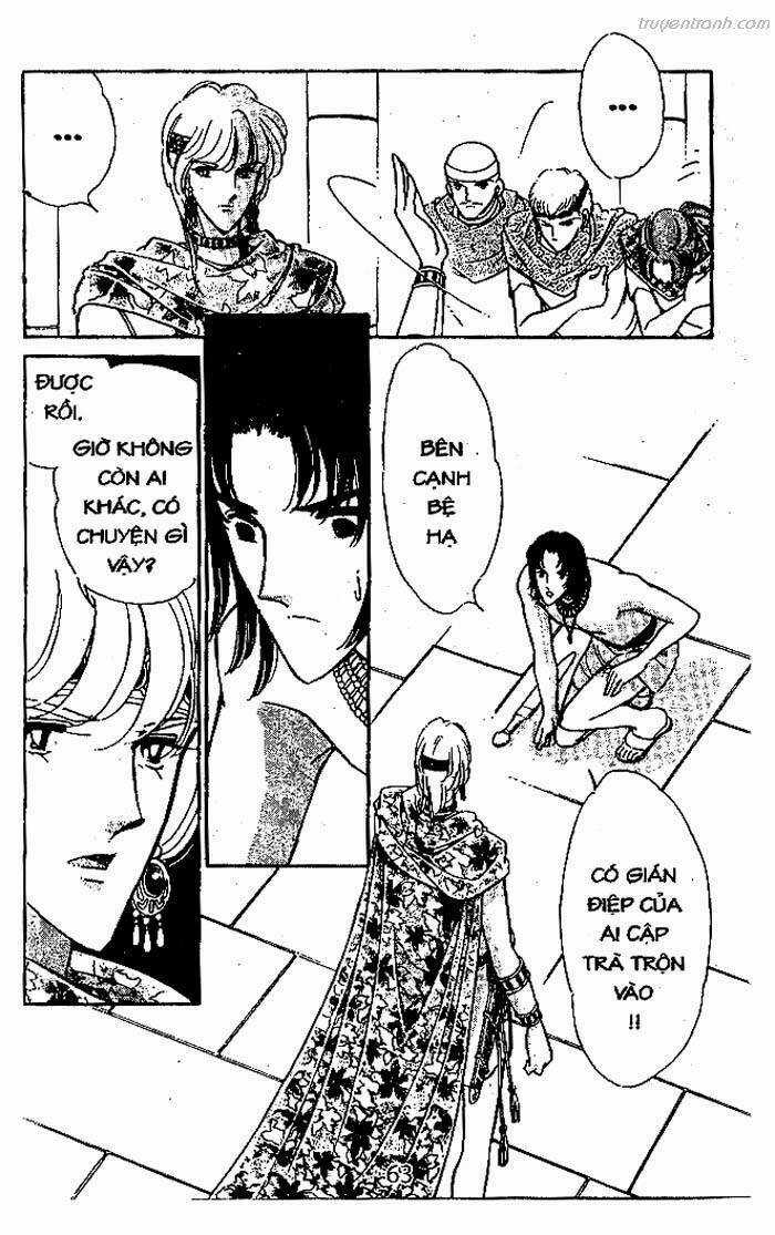 Dòng Sông Huyền Bí Chapter 57 trang 16