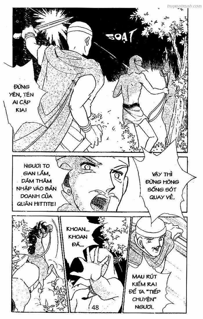 Dòng Sông Huyền Bí Chapter 57 trang 2