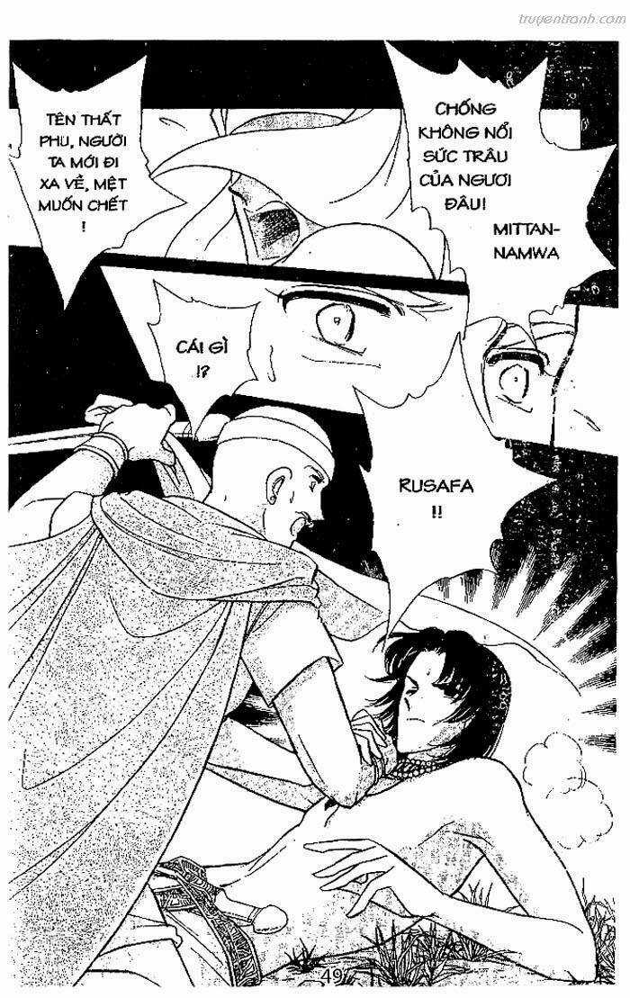 Dòng Sông Huyền Bí Chapter 57 trang 3