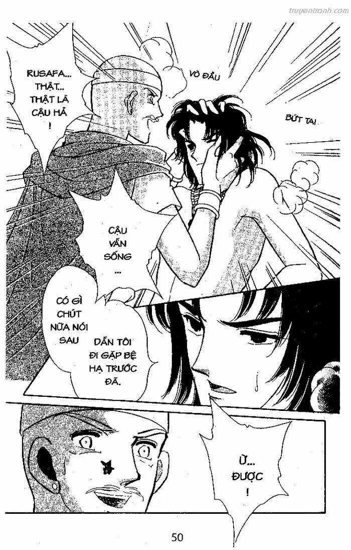 Dòng Sông Huyền Bí Chapter 57 trang 4