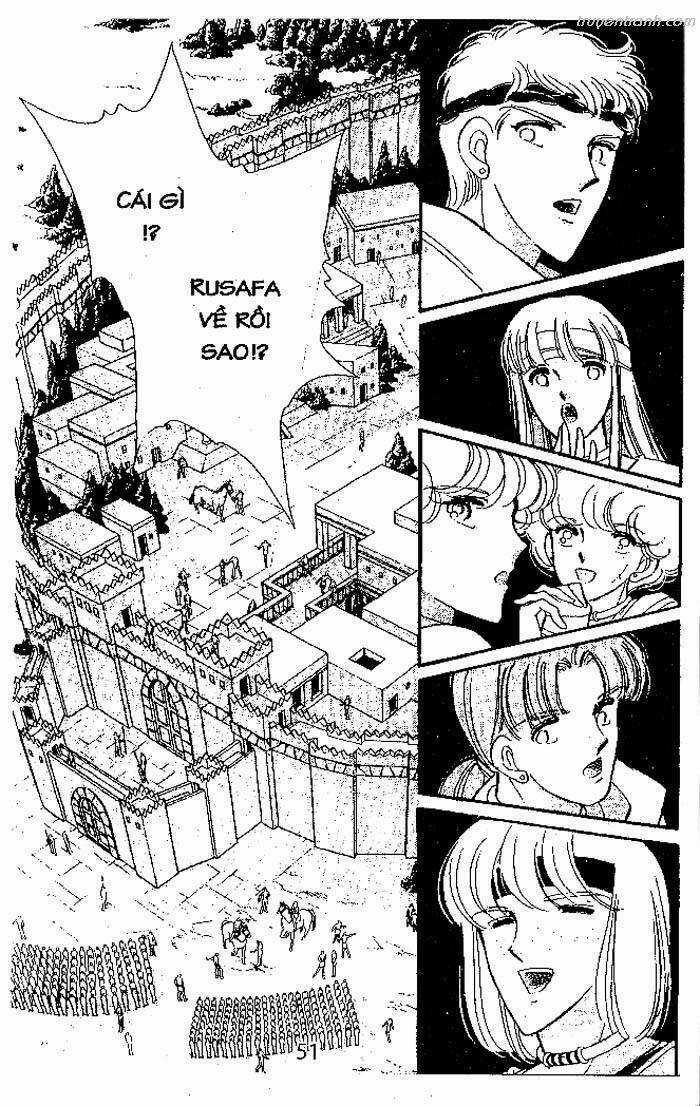 Dòng Sông Huyền Bí Chapter 57 trang 5