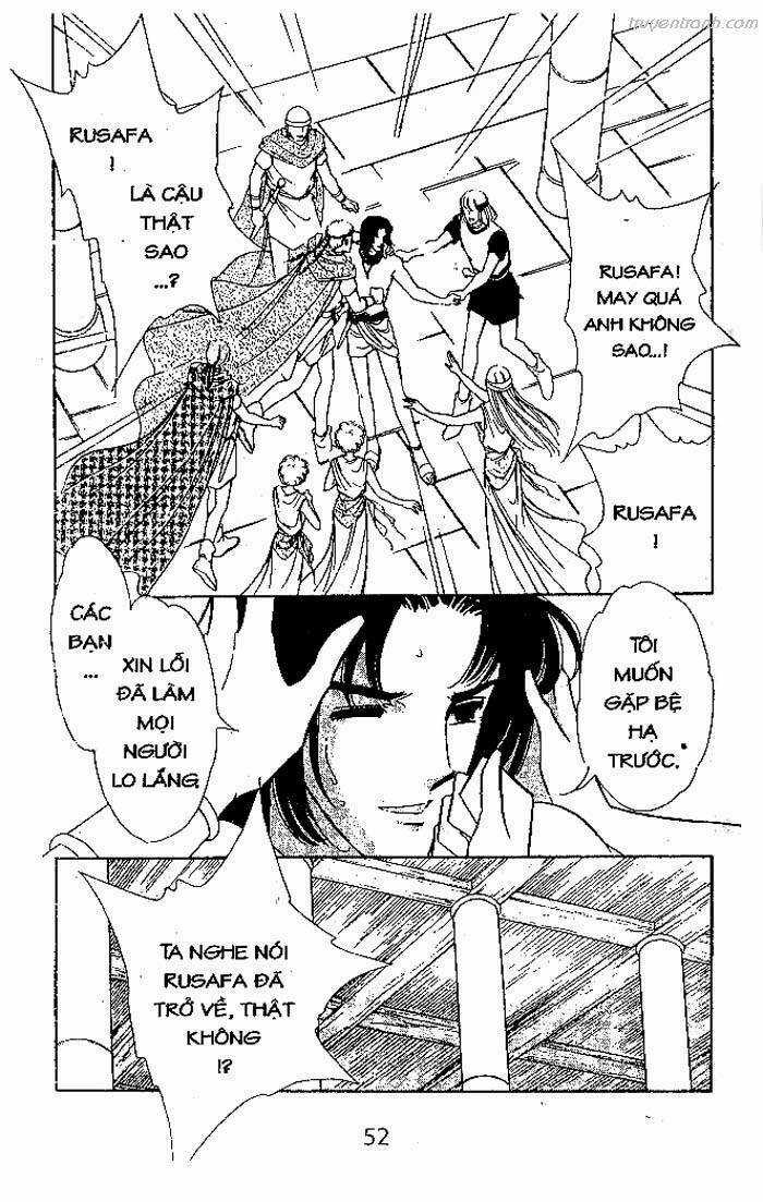 Dòng Sông Huyền Bí Chapter 57 trang 6