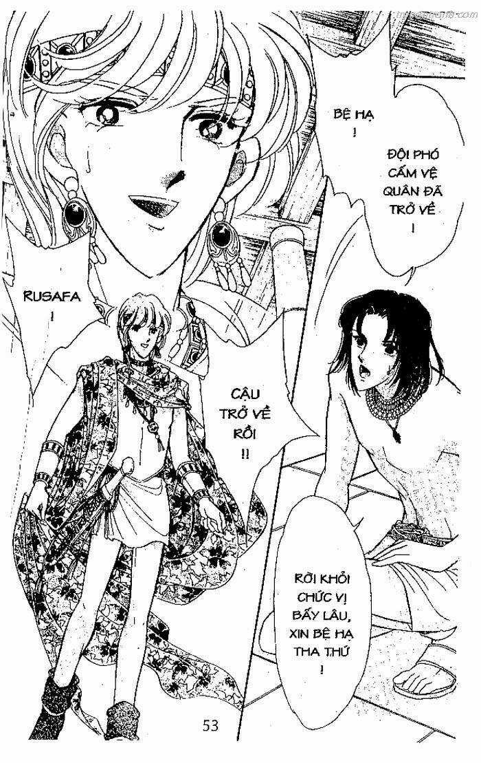 Dòng Sông Huyền Bí Chapter 57 trang 7