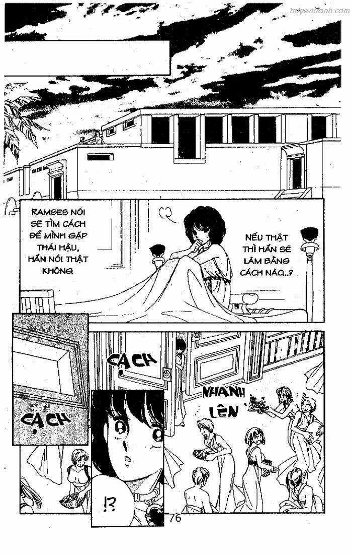 Dòng Sông Huyền Bí Chapter 58 trang 10