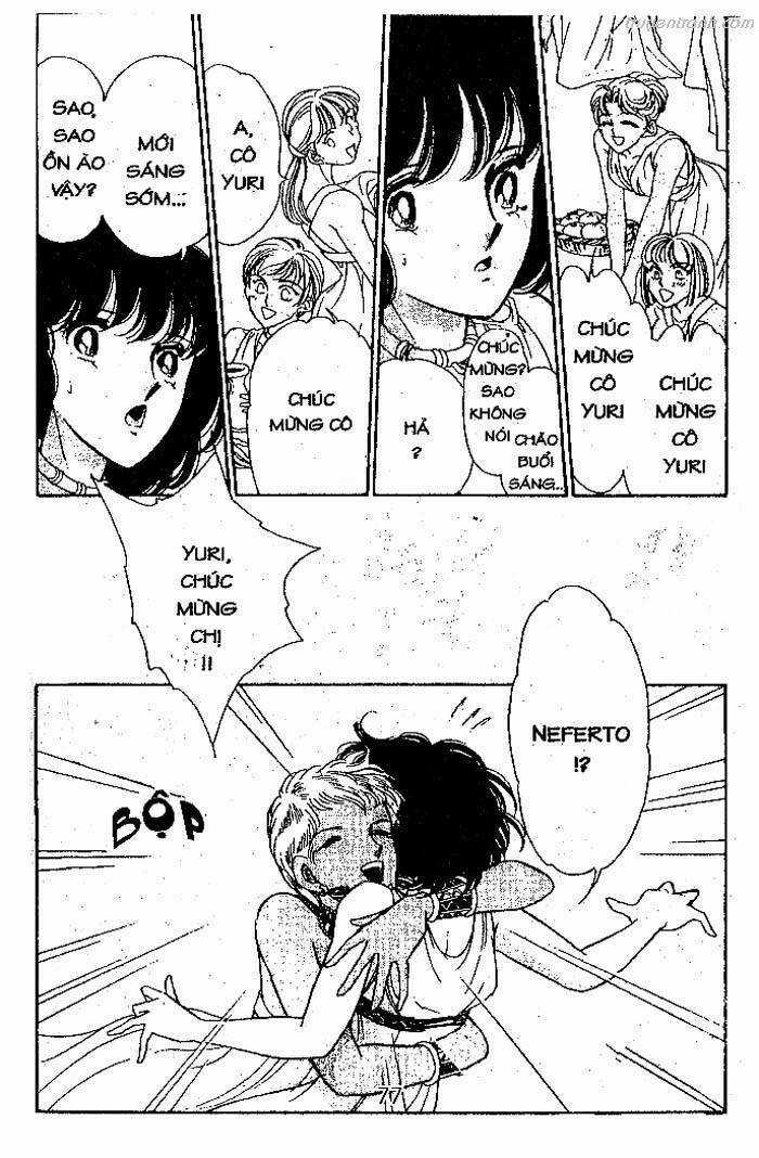 Dòng Sông Huyền Bí Chapter 58 trang 11