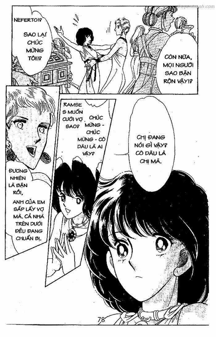 Dòng Sông Huyền Bí Chapter 58 trang 12