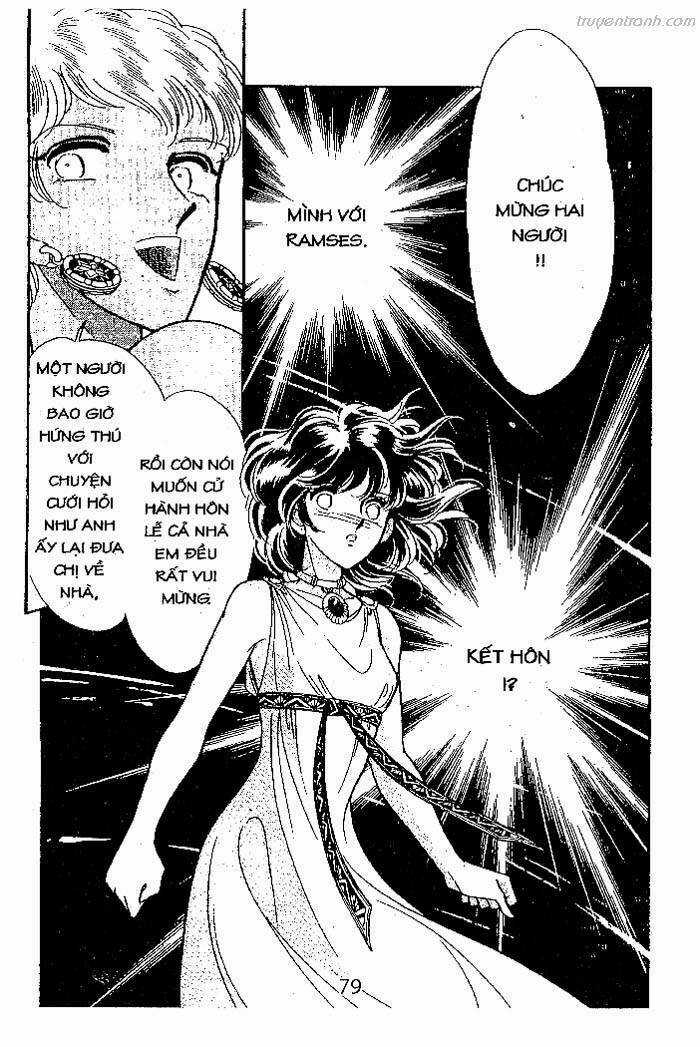 Dòng Sông Huyền Bí Chapter 58 trang 13