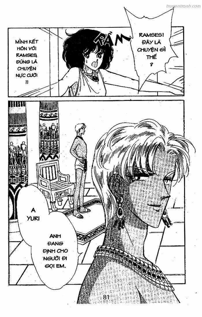 Dòng Sông Huyền Bí Chapter 58 trang 15