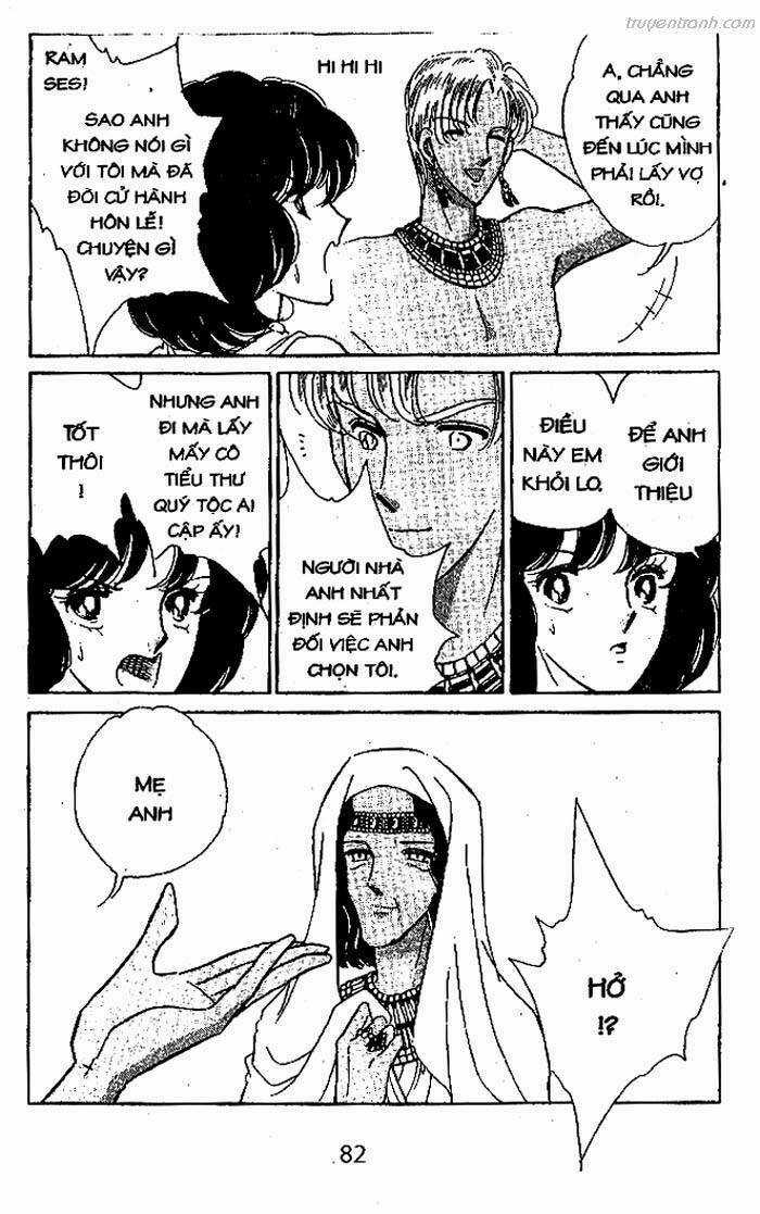 Dòng Sông Huyền Bí Chapter 58 trang 16