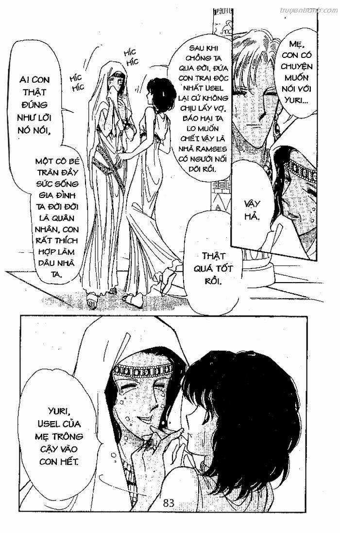 Dòng Sông Huyền Bí Chapter 58 trang 17