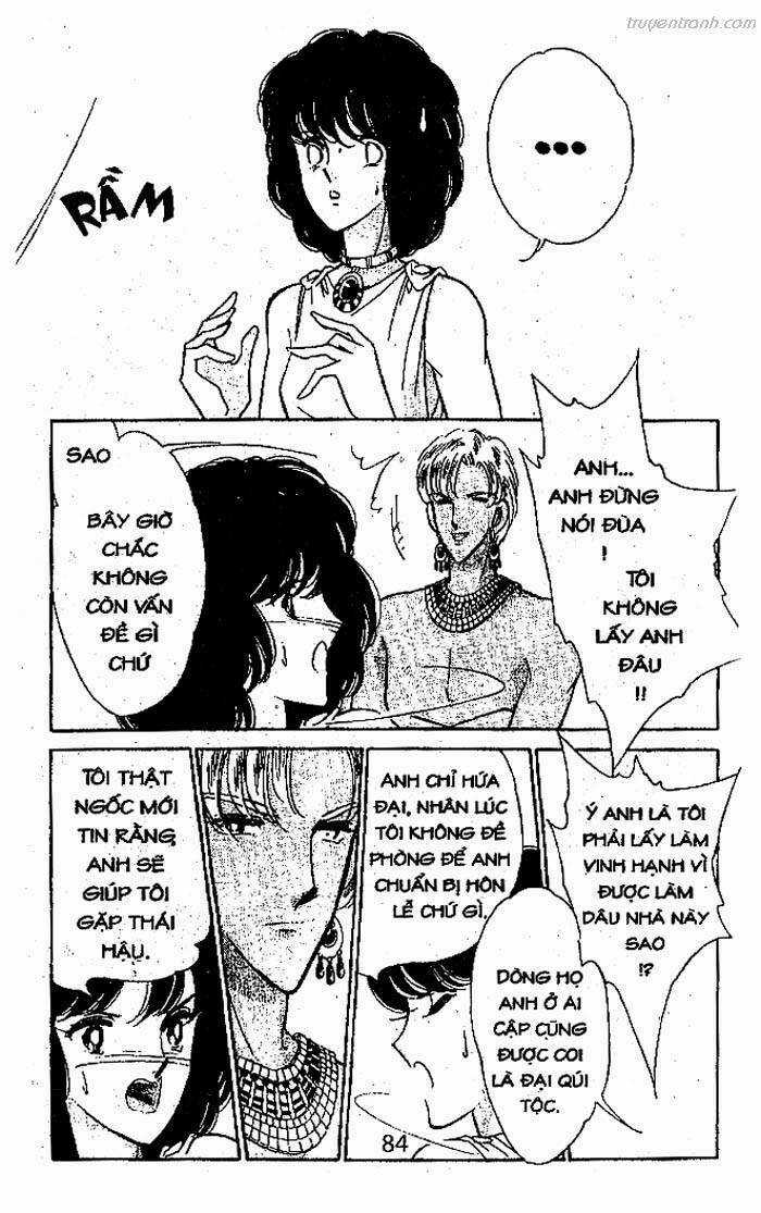 Dòng Sông Huyền Bí Chapter 58 trang 18