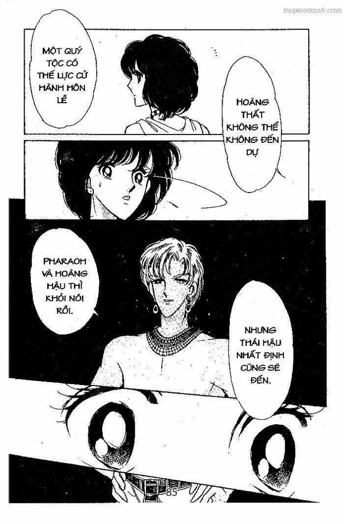 Dòng Sông Huyền Bí Chapter 58 trang 19