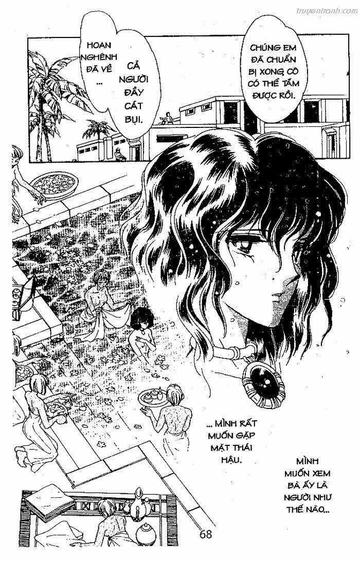 Dòng Sông Huyền Bí Chapter 58 trang 2