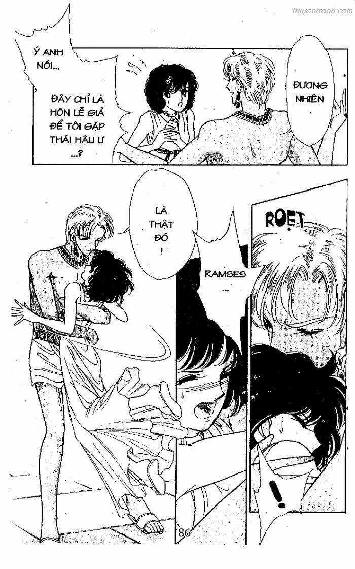 Dòng Sông Huyền Bí Chapter 58 trang 20