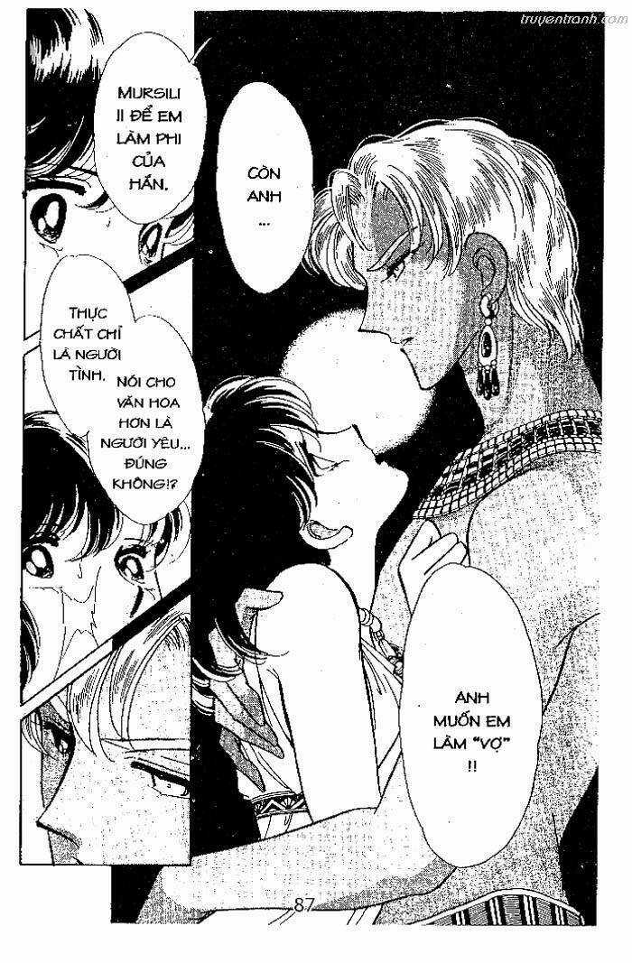 Dòng Sông Huyền Bí Chapter 58 trang 21