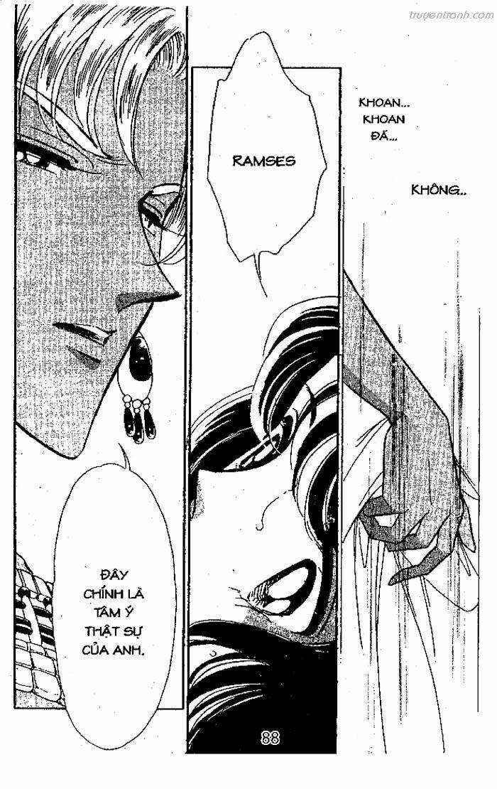 Dòng Sông Huyền Bí Chapter 58 trang 22