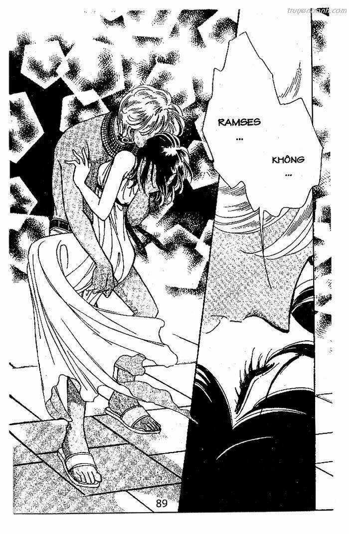 Dòng Sông Huyền Bí Chapter 58 trang 23