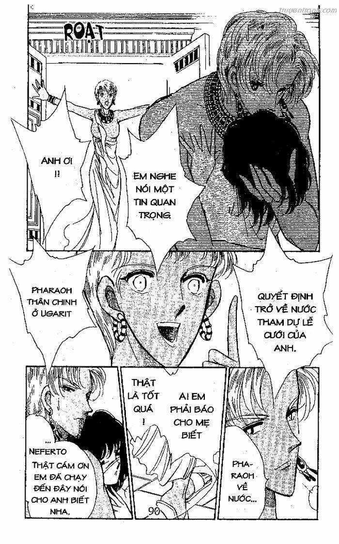 Dòng Sông Huyền Bí Chapter 58 trang 24