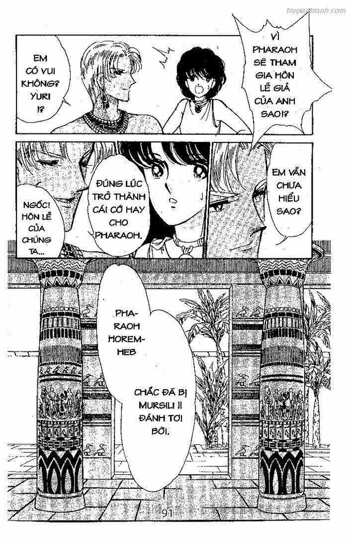 Dòng Sông Huyền Bí Chapter 58 trang 25