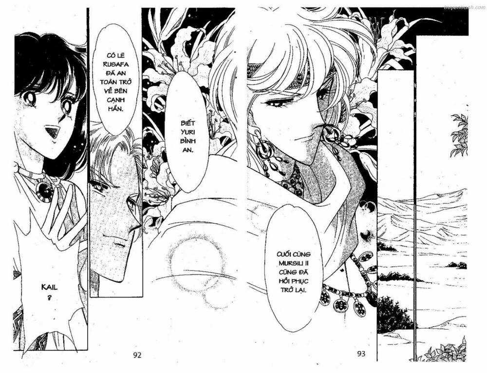 Dòng Sông Huyền Bí Chapter 58 trang 26