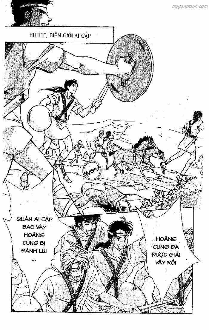 Dòng Sông Huyền Bí Chapter 58 trang 27