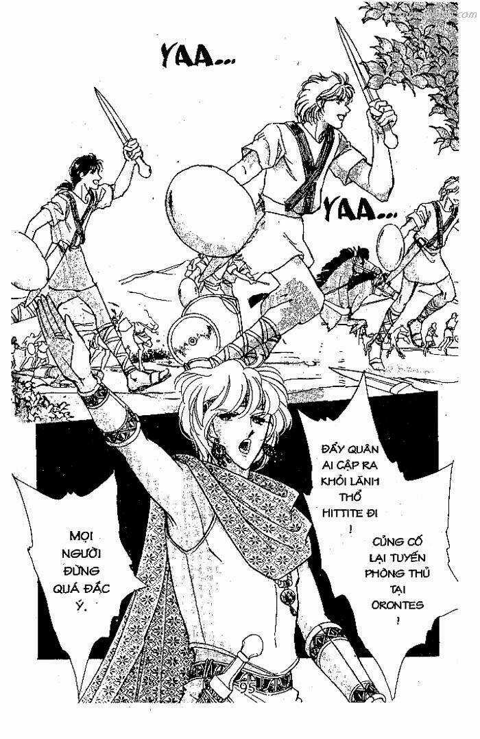 Dòng Sông Huyền Bí Chapter 58 trang 28