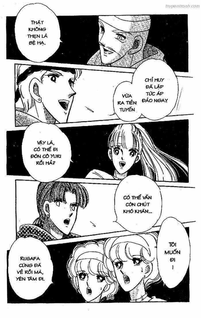 Dòng Sông Huyền Bí Chapter 58 trang 29