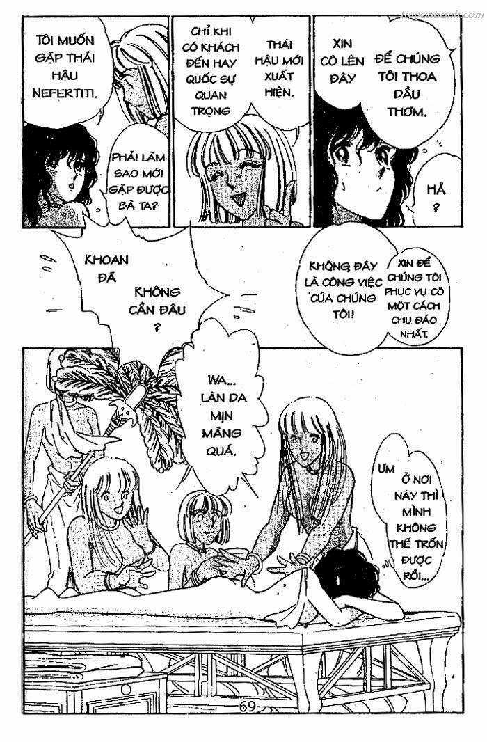 Dòng Sông Huyền Bí Chapter 58 trang 3