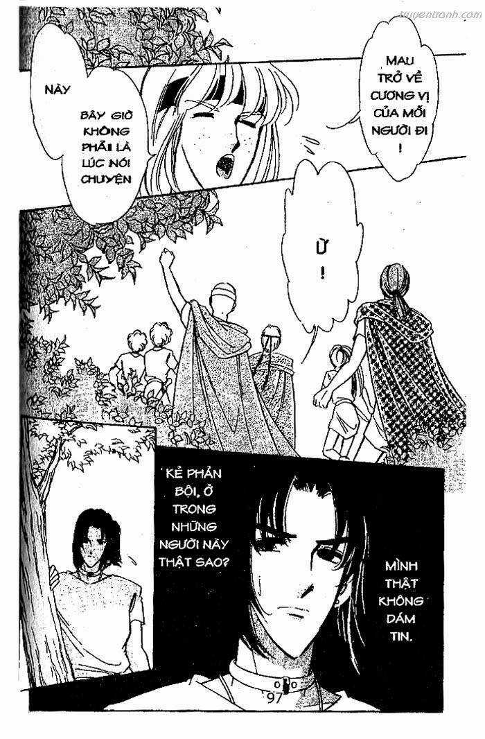 Dòng Sông Huyền Bí Chapter 58 trang 30