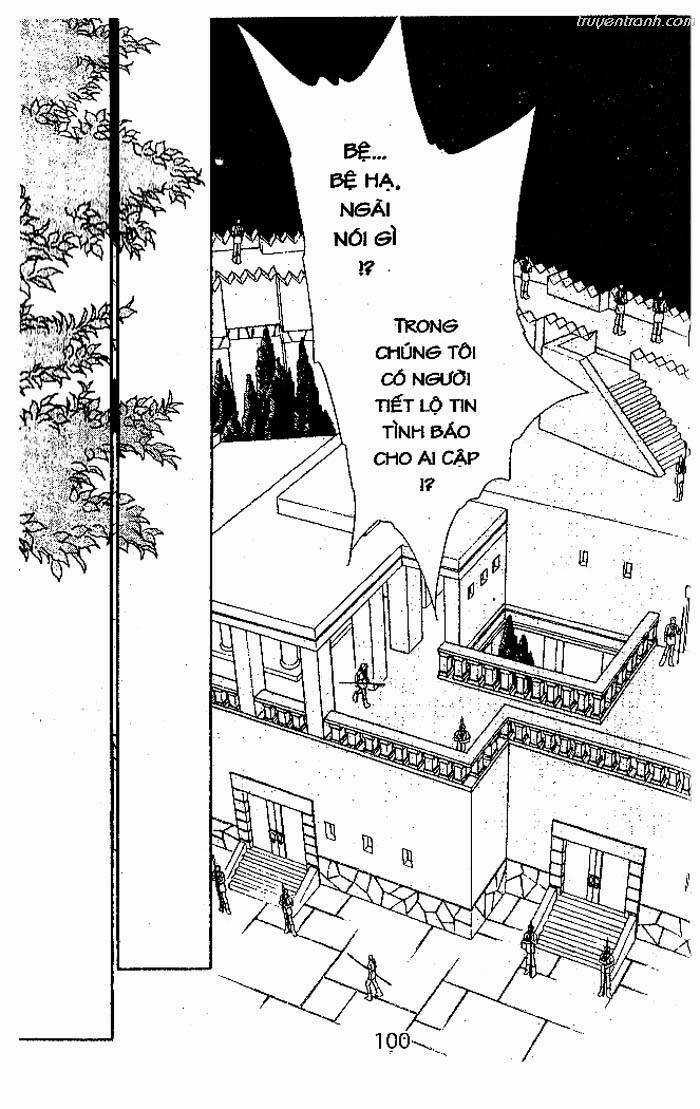 Dòng Sông Huyền Bí Chapter 58 trang 33