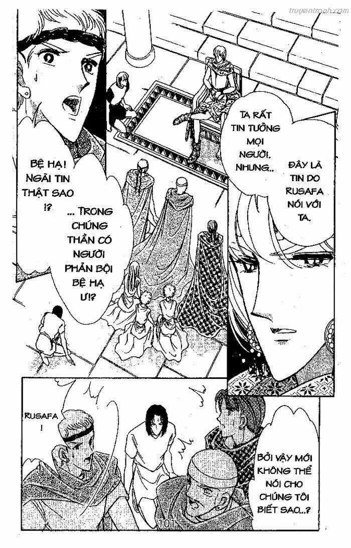 Dòng Sông Huyền Bí Chapter 58 trang 34