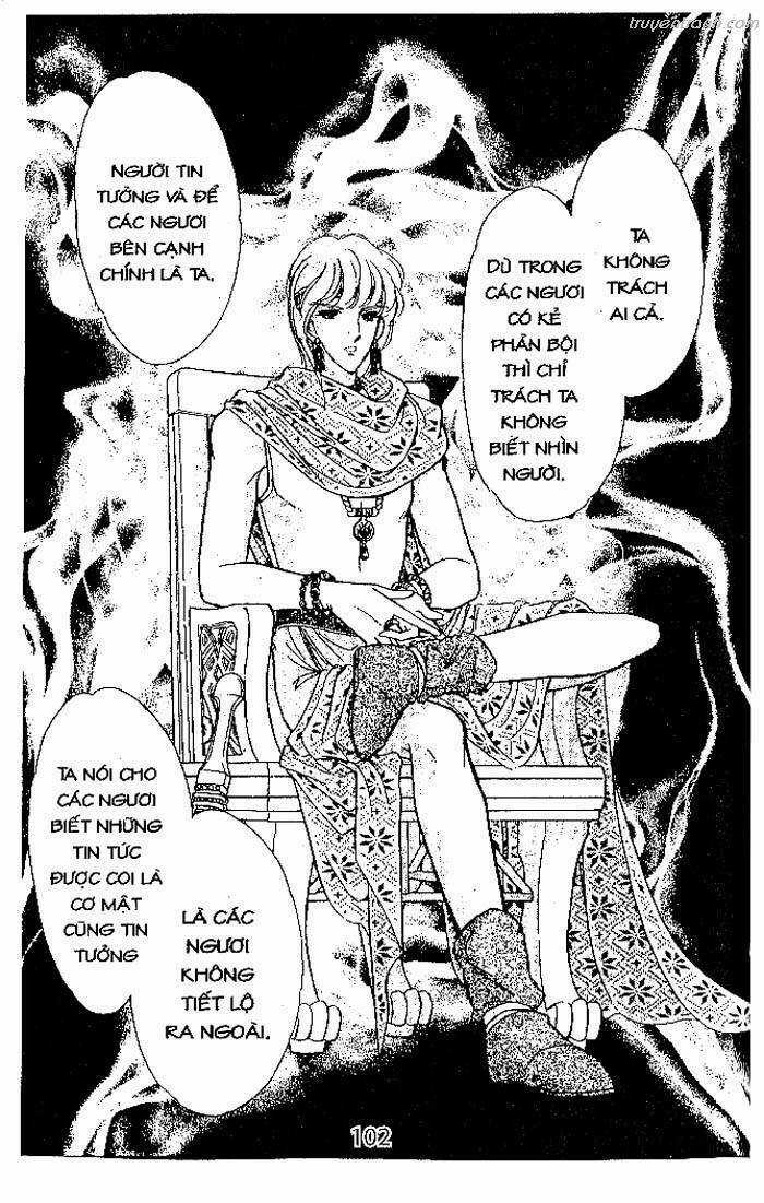 Dòng Sông Huyền Bí Chapter 58 trang 35