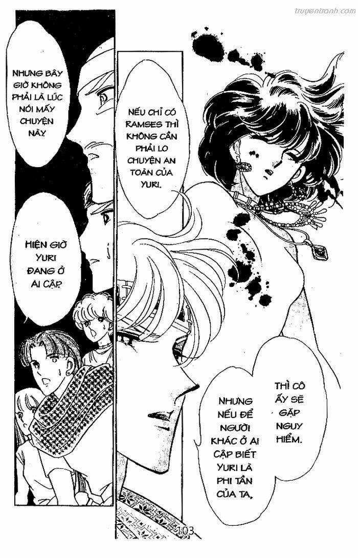 Dòng Sông Huyền Bí Chapter 58 trang 36