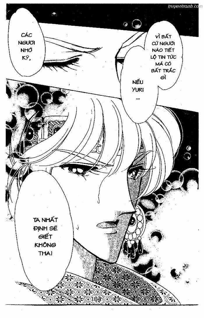 Dòng Sông Huyền Bí Chapter 58 trang 37