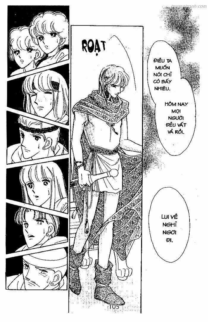 Dòng Sông Huyền Bí Chapter 58 trang 38