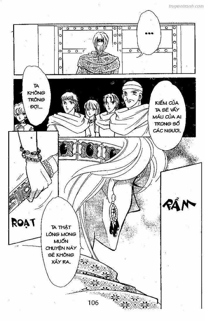 Dòng Sông Huyền Bí Chapter 58 trang 39