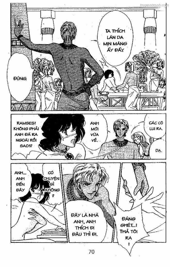 Dòng Sông Huyền Bí Chapter 58 trang 4