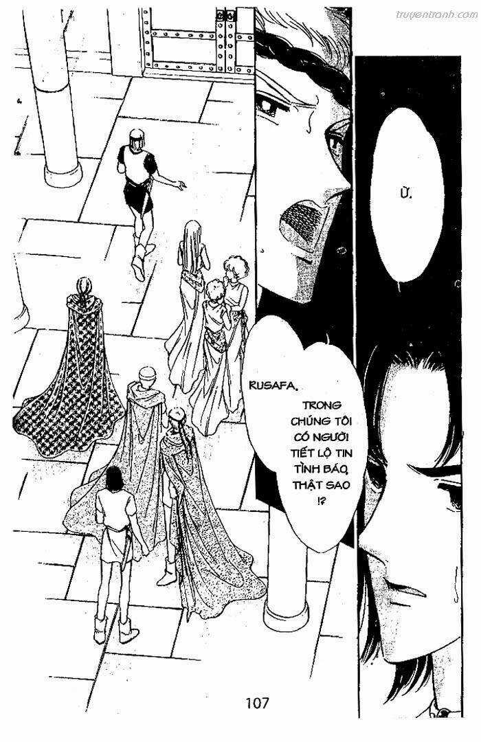 Dòng Sông Huyền Bí Chapter 58 trang 40