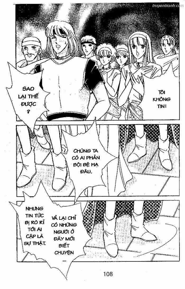 Dòng Sông Huyền Bí Chapter 58 trang 41