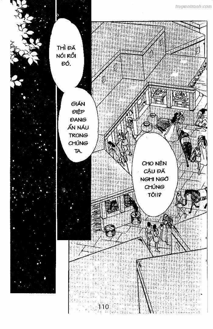 Dòng Sông Huyền Bí Chapter 58 trang 43