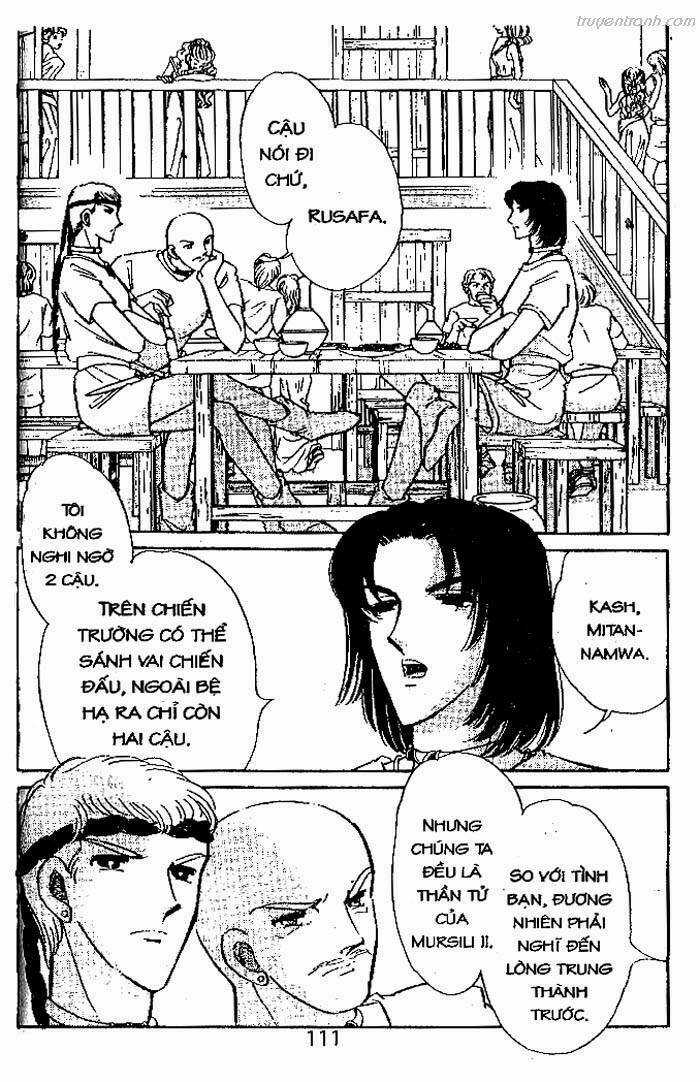 Dòng Sông Huyền Bí Chapter 58 trang 44