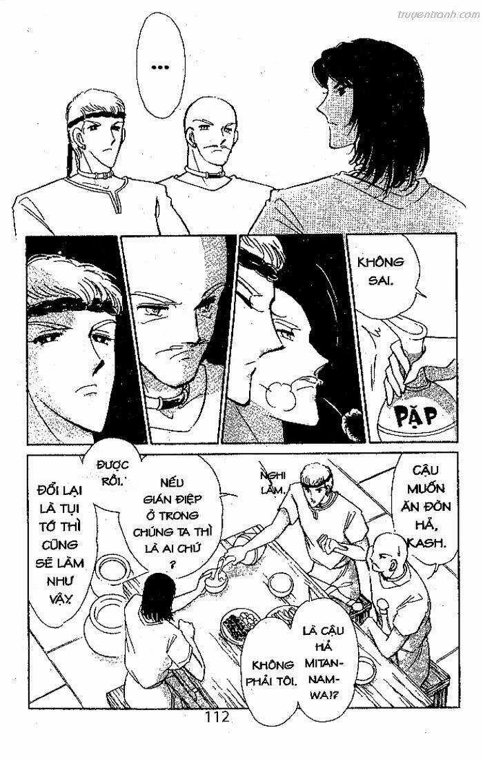 Dòng Sông Huyền Bí Chapter 58 trang 45