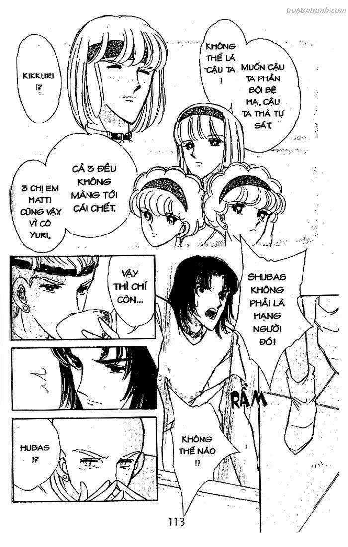 Dòng Sông Huyền Bí Chapter 58 trang 46