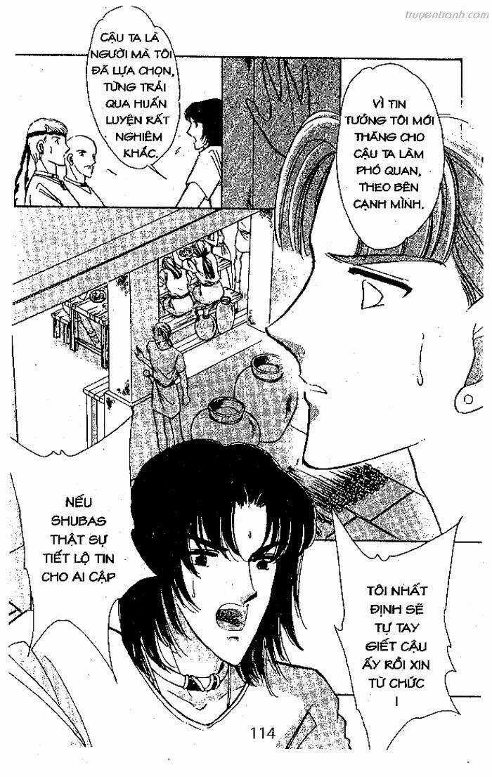 Dòng Sông Huyền Bí Chapter 58 trang 47